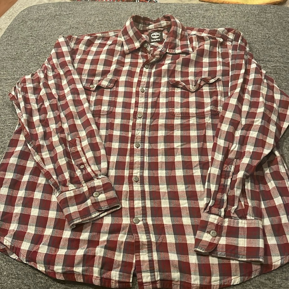 Men’s button up 100% cotton